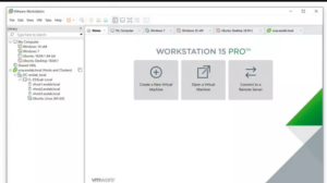 VMware Workstation Pro 2020 Free Download